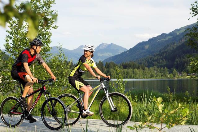 Villa Zu Hause In Tirol Kirchbichl Esterno foto