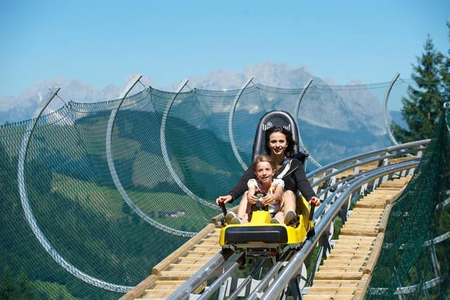 Villa Zu Hause In Tirol Kirchbichl Esterno foto