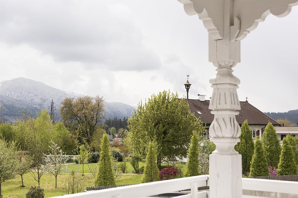 Villa Zu Hause In Tirol Kirchbichl Esterno foto